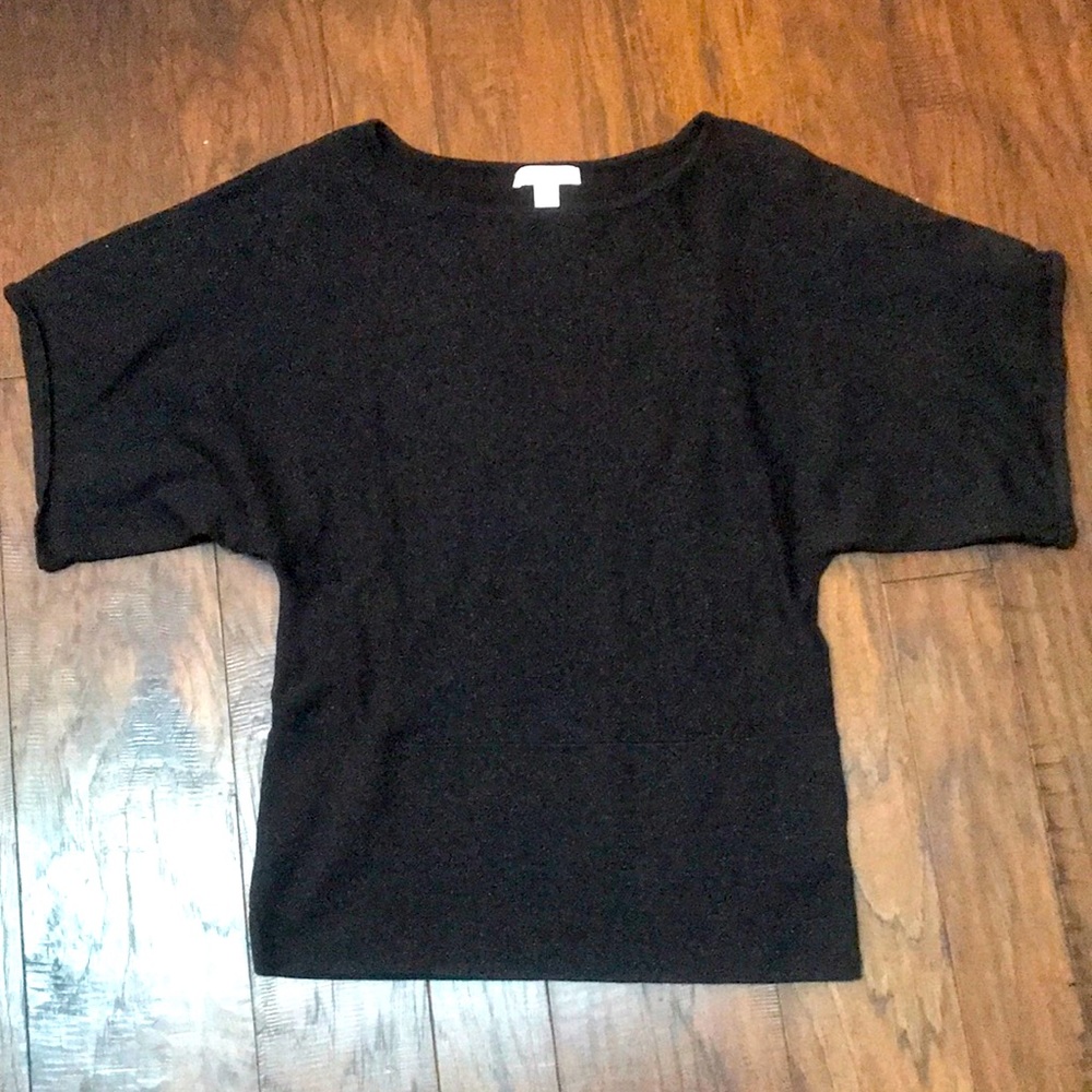 Coldwater Creek shimmery top 10/12